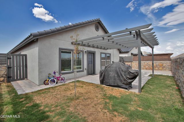 13416 Cinderford Avenue, El Paso, TX 79928