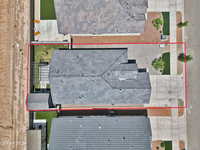 13416 Cinderford Avenue, El Paso, TX 79928