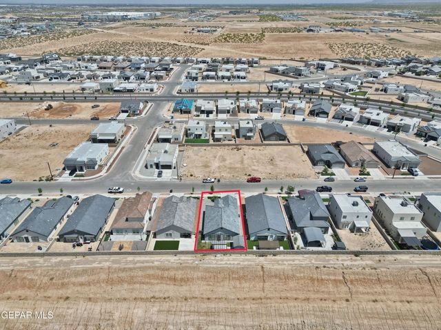 13416 Cinderford Avenue, El Paso, TX 79928