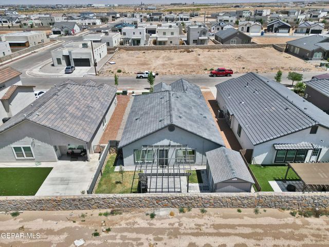 13416 Cinderford Avenue, El Paso, TX 79928