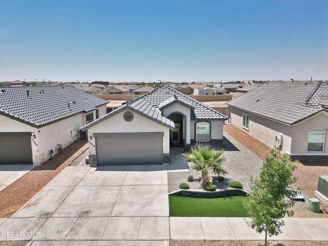 13416 Cinderford Avenue, El Paso, TX 79928