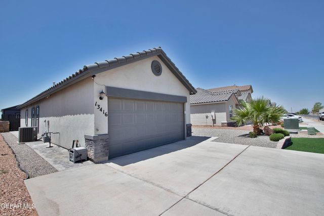 13416 Cinderford Avenue, El Paso, TX 79928