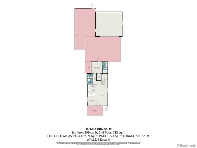 243 S Osceola St, Denver, CO 80219