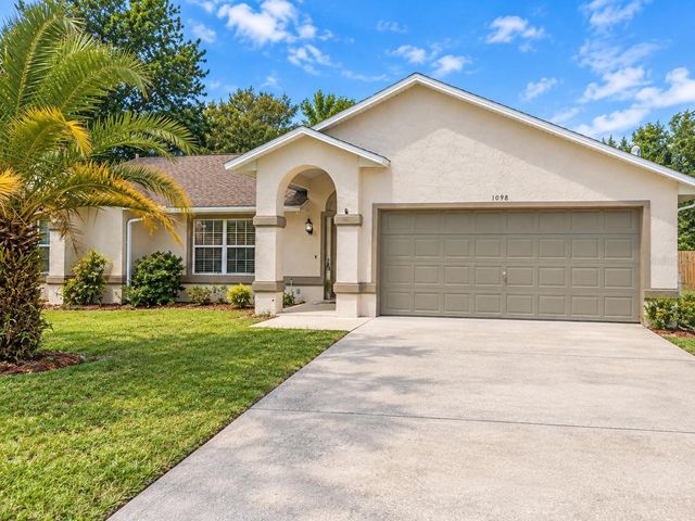 1098 W SEAGATE DRIVE, Deltona, FL 32725