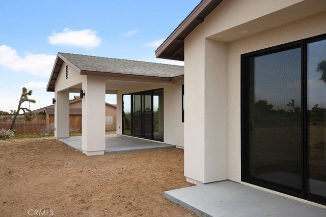 58778 Sun Oro Road, Yucca Valley, CA 92284