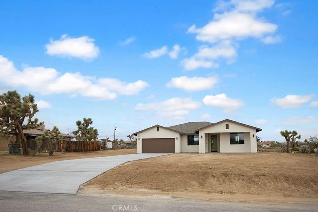 58778 Sun Oro Road, Yucca Valley, CA 92284