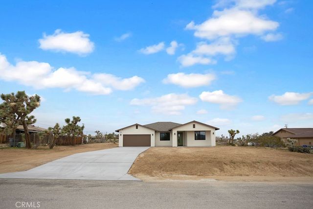 58778 Sun Oro Road, Yucca Valley, CA 92284