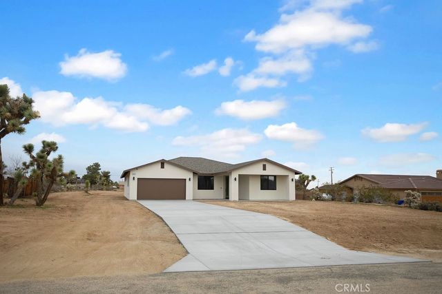 58778 Sun Oro Road, Yucca Valley, CA 92284