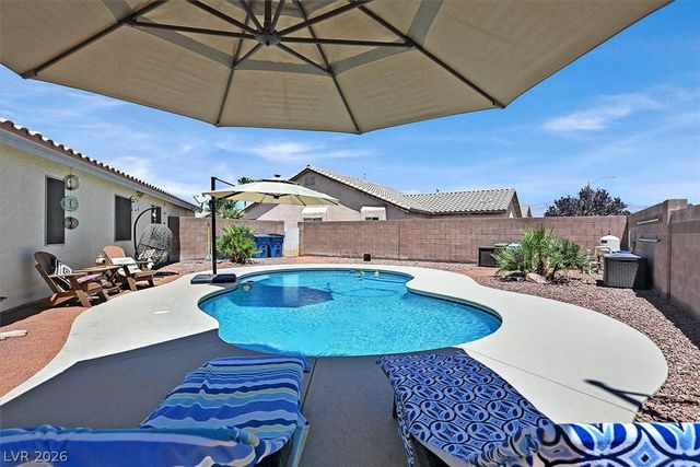 4940 Jimmy Buffet Street, North Las Vegas, NV 89031