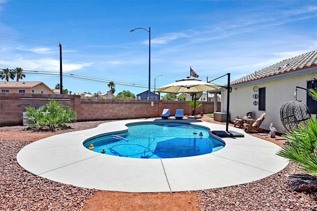 4940 Jimmy Buffet Street, North Las Vegas, NV 89031