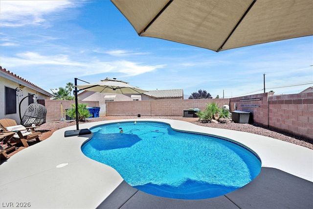 4940 Jimmy Buffet Street, North Las Vegas, NV 89031