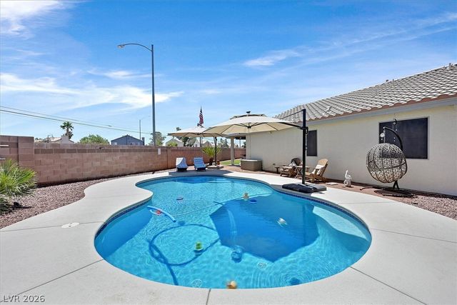 4940 Jimmy Buffet Street, North Las Vegas, NV 89031