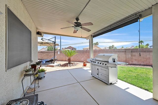 4940 Jimmy Buffet Street, North Las Vegas, NV 89031