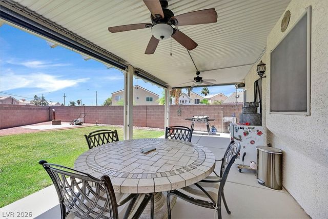 4940 Jimmy Buffet Street, North Las Vegas, NV 89031