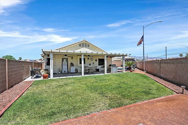 4940 Jimmy Buffet Street, North Las Vegas, NV 89031