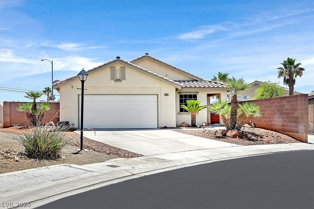4940 Jimmy Buffet Street, North Las Vegas, NV 89031