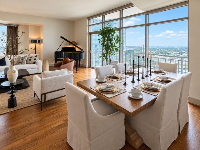 1400 Mckinney Street 1602, Houston, TX 77010