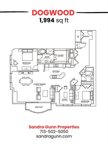1400 Mckinney Street 1602, Houston, TX 77010