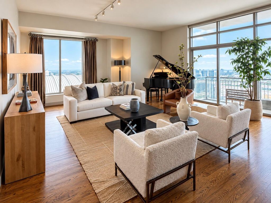 1400 Mckinney Street 1602, Houston, TX 77010