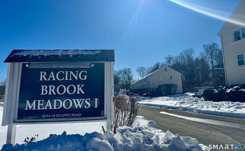 12 Scuppo Road D4, Danbury, CT 06811