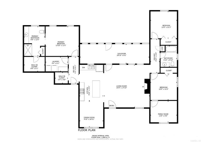 136 Lynn Terrace, Gassville, AR 72635