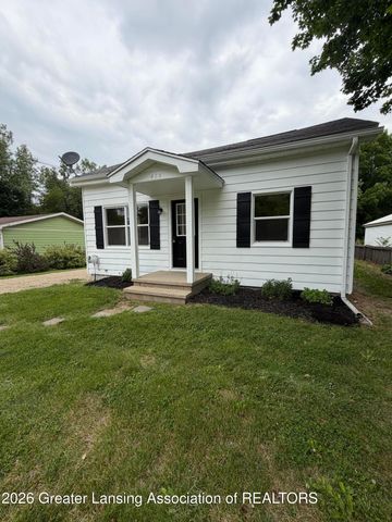 425 Sumpter Street, Charlotte, MI 48813