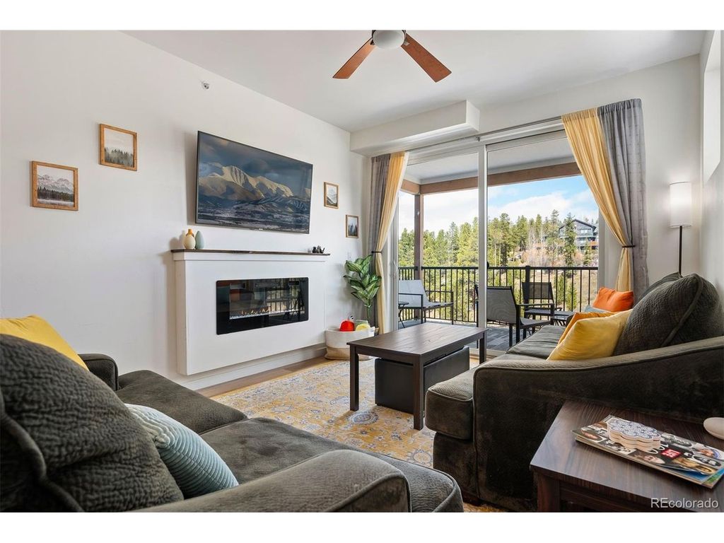 421 W Meadow Mile 3, Fraser, CO 80442