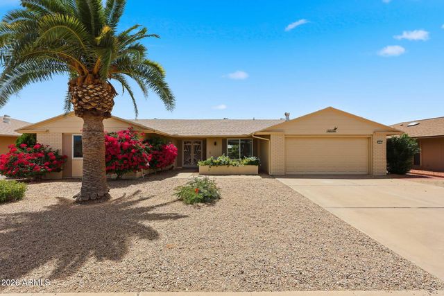 11015 W PLEASANT VALLEY Road, Sun City, AZ 85351