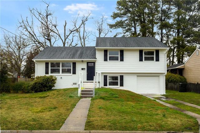 832 Weymouth TER, Hampton, VA 23666