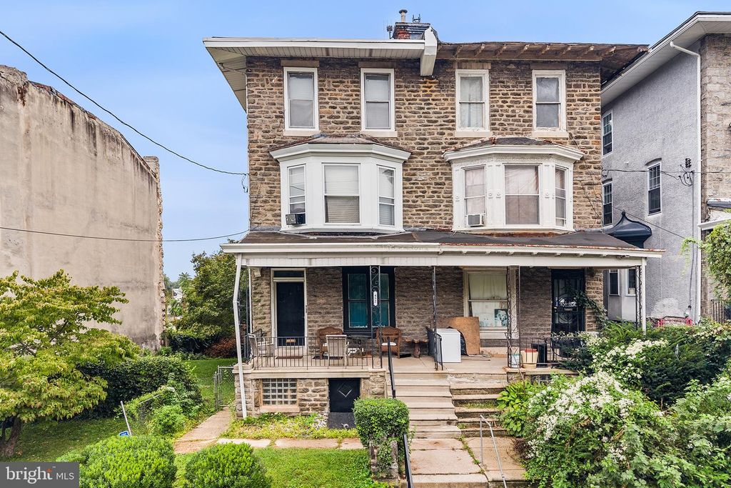 452 E TULPEHOCKEN ST, Philadelphia, PA 19144
