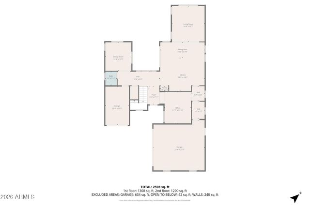 17842 W CHUCKWALLA CANYON Road, Goodyear, AZ 85338