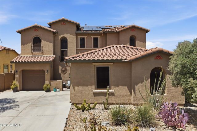17842 W CHUCKWALLA CANYON Road, Goodyear, AZ 85338