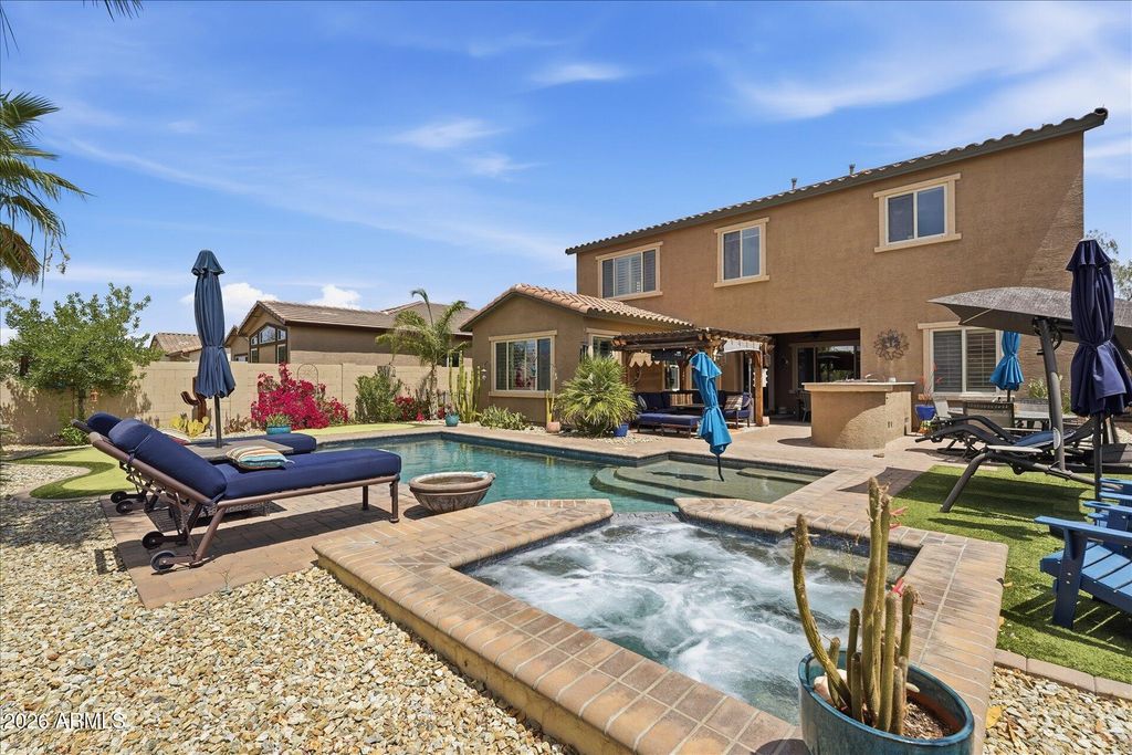 17842 W CHUCKWALLA CANYON Road, Goodyear, AZ 85338