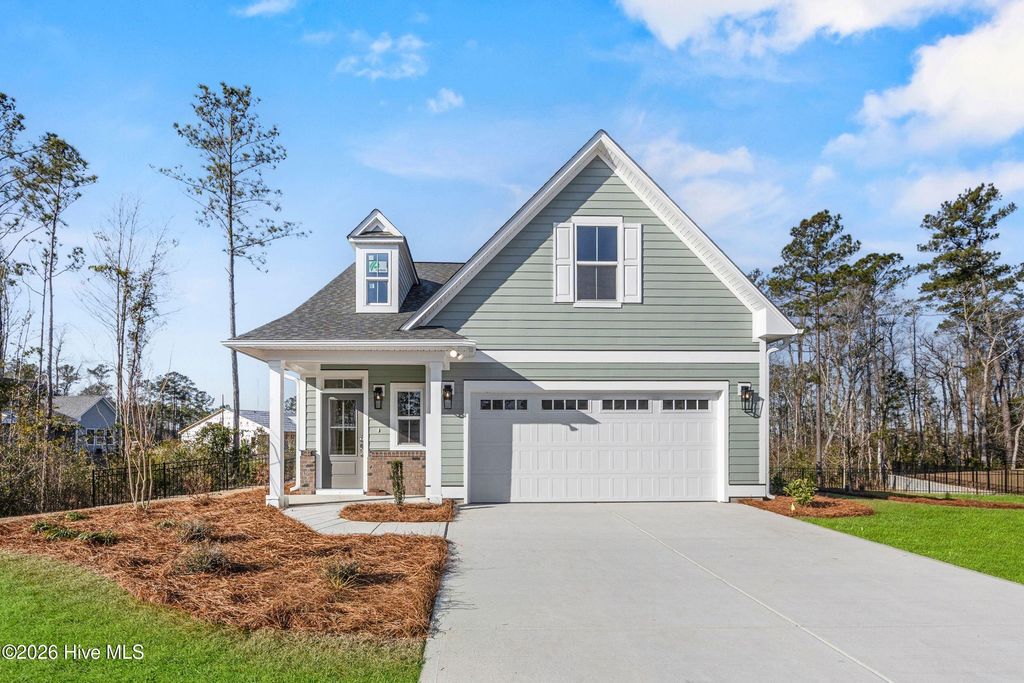 3011 Garden Sage Place 51, Leland, NC 28451