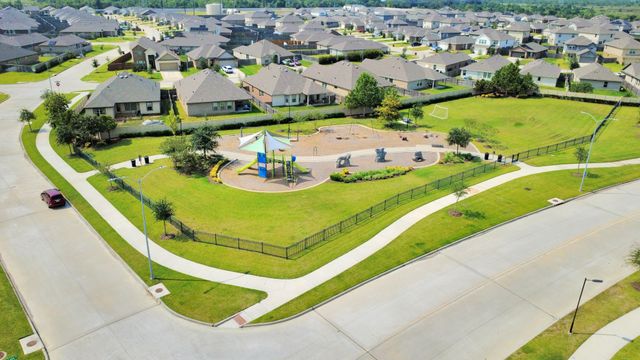 7319 Bridal Ranch Drive, Katy, TX 77493