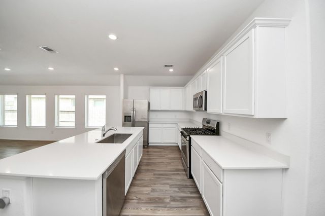 7319 Bridal Ranch Drive, Katy, TX 77493