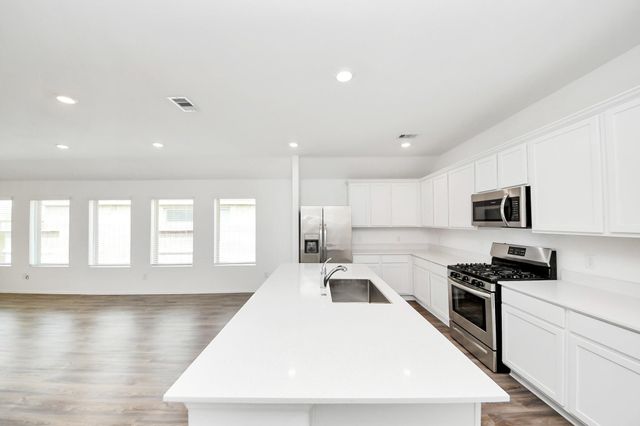 7319 Bridal Ranch Drive, Katy, TX 77493