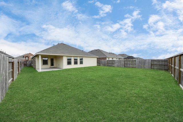 7319 Bridal Ranch Drive, Katy, TX 77493