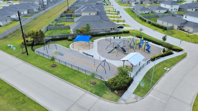 7319 Bridal Ranch Drive, Katy, TX 77493