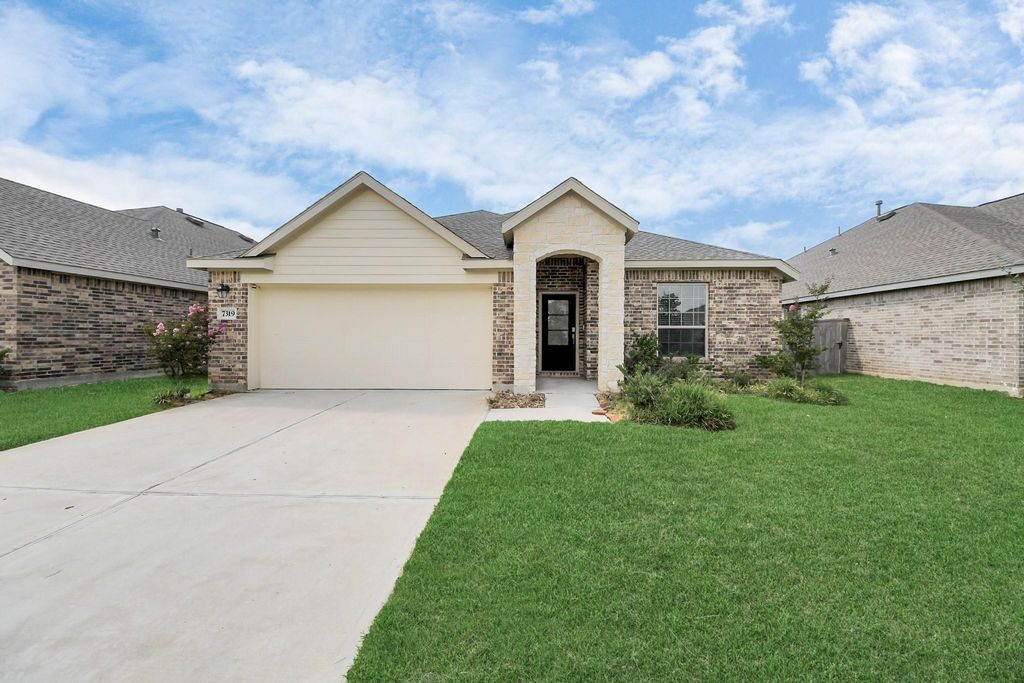 7319 Bridal Ranch Drive, Katy, TX 77493