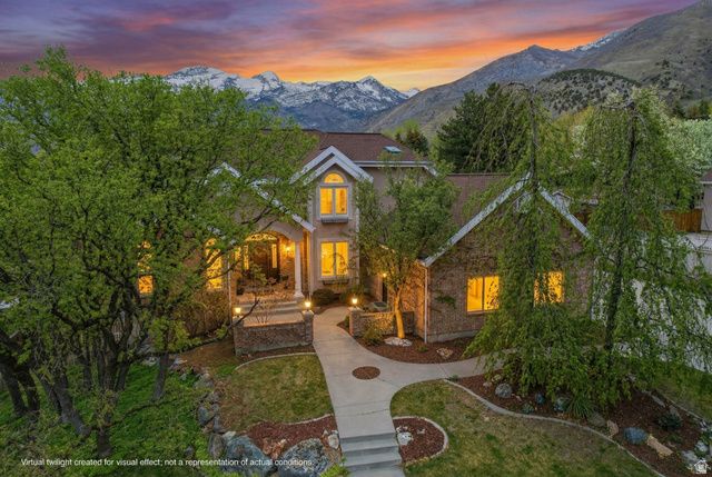 1201 E PRESTON DR, Alpine, UT 84004