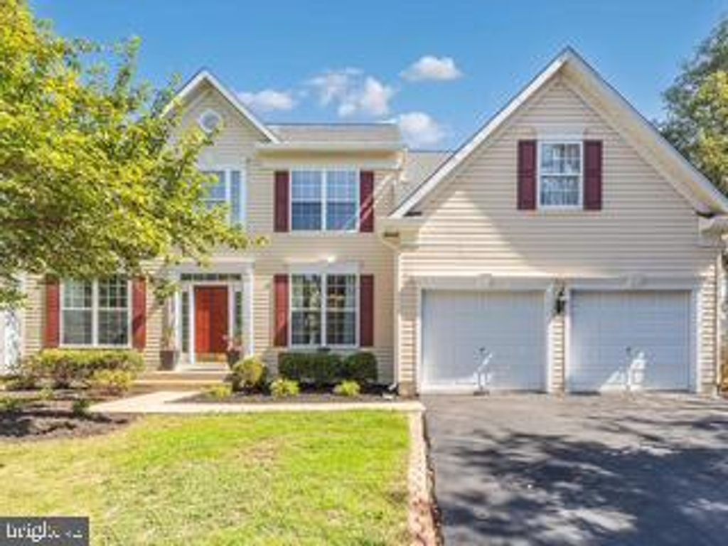 1713 DEARBOUGHT DRIVE, Frederick, MD 21701