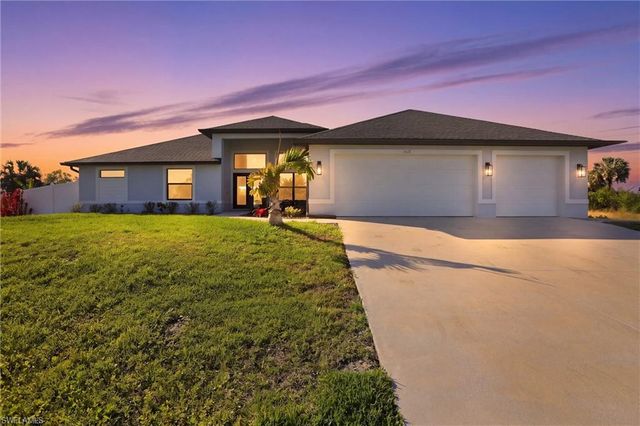 1512 NE 33rd ST, Cape Coral, FL 33909