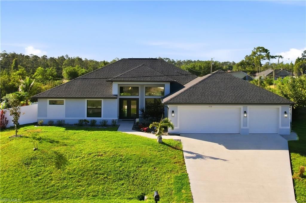 1512 NE 33rd ST, Cape Coral, FL 33909