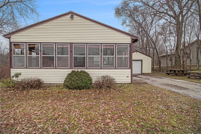 14500 Church Road, Winfield Twp, MI 49329