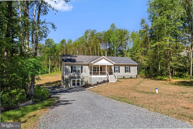 26412 INDIAN TRACE TRAIL, Unionville, VA 22567