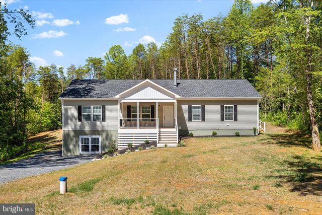 26412 INDIAN TRACE TRAIL, Unionville, VA 22567