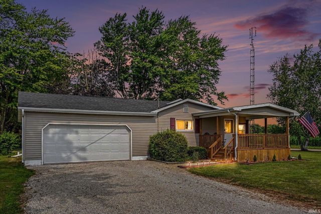 4061 E 350 S Road, Rochester, IN 46975