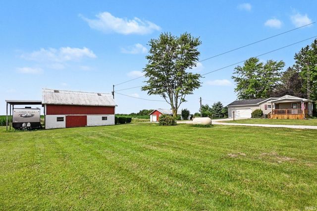 4061 E 350 S Road, Rochester, IN 46975