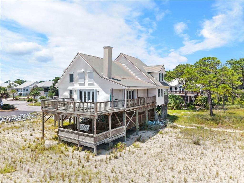 300 Audubon Place, Dauphin Island, AL 36528 — photo 2